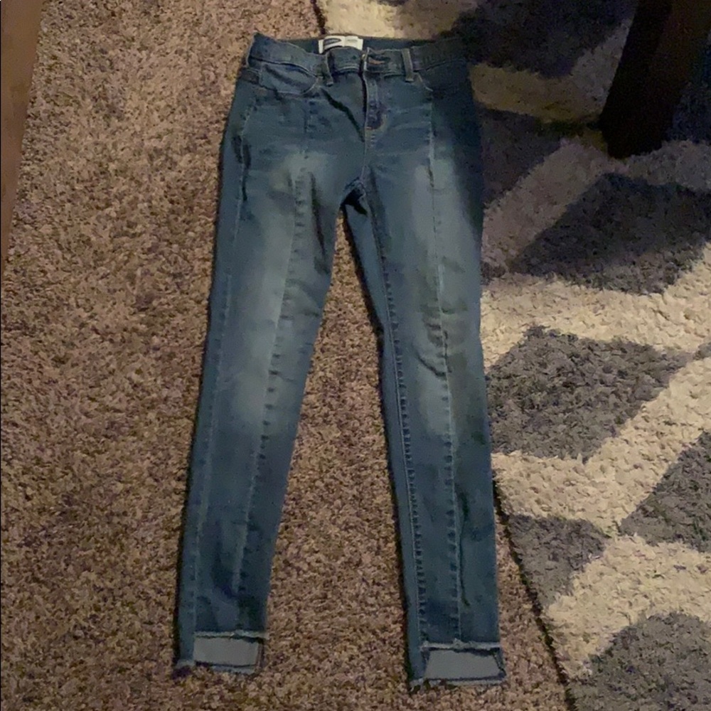Old Navy Jeggings. Size 14